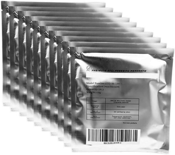 Antifreeze membranes Eestist