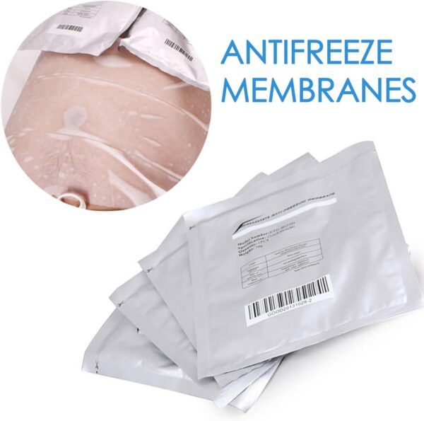 Cryo membranes from EU